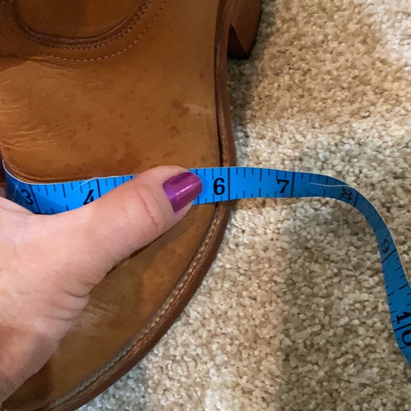 Justin western Boots 👢 - Picture 15 of 16